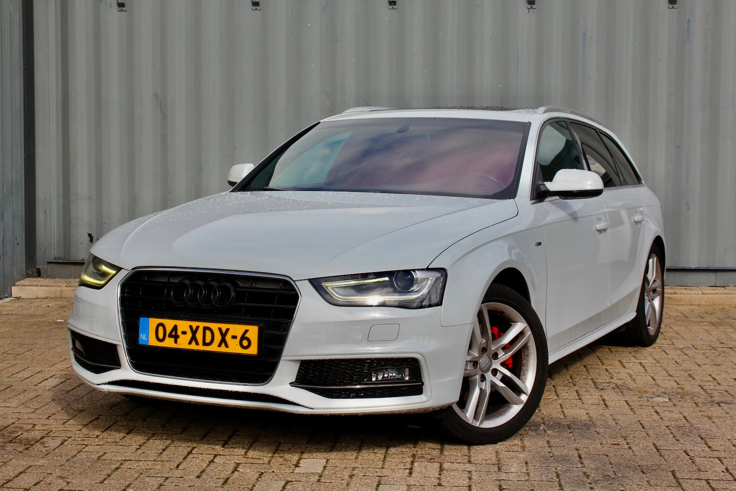 Audi A4 Avant - 1.8 TFSI Pro Line| S line 3X | PANO| - AutoWereld.nl