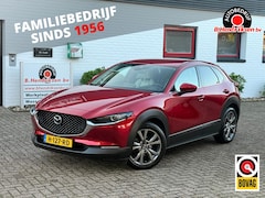 Mazda CX-30 - Skyactiv-X 180pk Aut Luxury/ Trekhaak afneembaar/ All season banden/ DAB/ Apple Carplay/ B