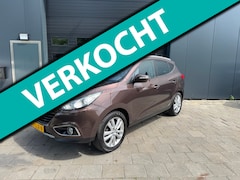 Hyundai ix35 - 2.0i i-Catcher | Panoramadak | Cruise | Keyless | Automaat | Trekhaak | Nwe APK