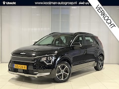 Kia Niro - 1.6 GDi Hybrid DynamicLine Trekhaak, Apple Carplay/Android Auto, Navigatie, Camera