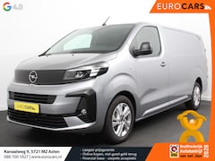 Opel Vivaro - 2.0 BlueHDi 180 S&S L3 Automaat Apple Carplay / Android Auto Parkeersensoren Trekhaak Came