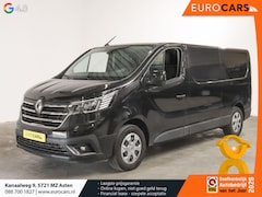 Renault Trafic - 2.0 Blue dCi 130PK L2H1 Advance Automaat Airco Bluetooth Camera Cruise PDC Trekhaak