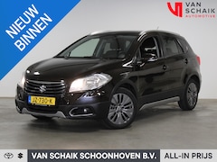 Suzuki SX4 S-Cross - 1.6 Exclusive Automaat | Trekhaak