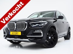 BMW X5 - xDrive45e High Executive | Panoramadak | Leder | Trekhaak | Luchtvering | HUD | Camera | S