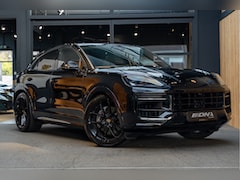 Porsche Cayenne Coupé - E-Hybrid Stoelventilatie BOSE 3.0 E-Hybrid Passengerdisplay Turbo GT Stoelventilatie
