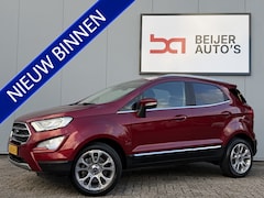 Ford EcoSport - 1.0 EcoBoost Titanium Carplay/Camera/17inch