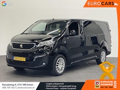 Peugeot Expert - 2.0 BlueHDI 180pk Automaat Dubbele Cabine Navigatie Airco Climate Control Parkeer sensoren