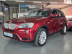 BMW X3 - XDrive35i High Executive
