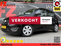 Opel Karl - 1.0 ecoFLEX Edition - Airconditioning - Cruise Control - Multimedia voorbereiding