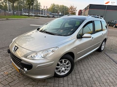 Peugeot 307 SW - 1.6-16V 2007 7-PERSOONS PANORAMA DAK CLIMA NAP