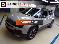 Jeep Avenger - 1.2 e-Hybrid Altitude