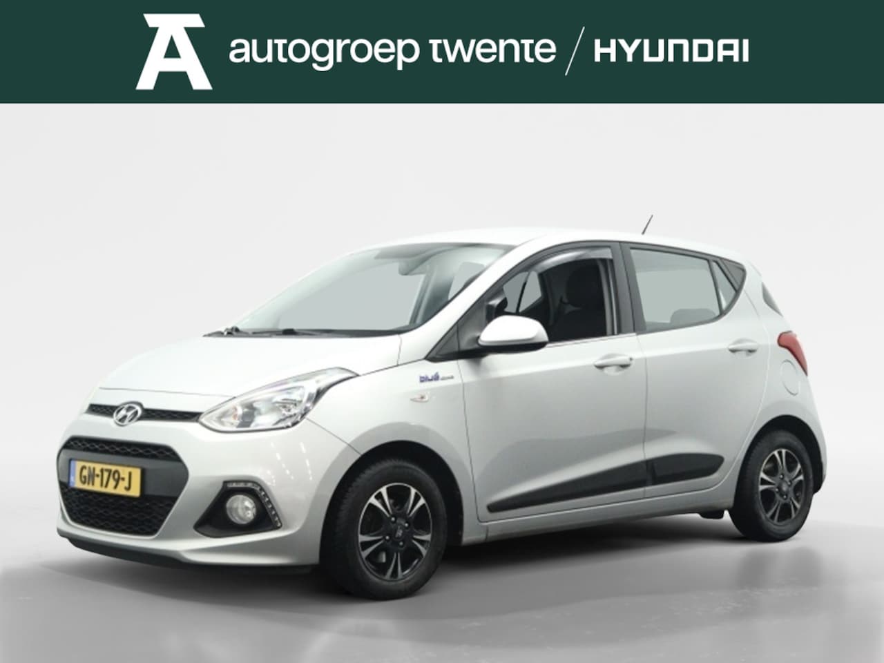 Hyundai i10 - 1.0i i-Motion Comfort+ | Fietsendrager Thule | All season | Climate control - AutoWereld.nl