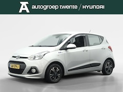 Hyundai i10 - 1.0i i-Motion Comfort+ | Fietsendrager Thule | All season | Climate control