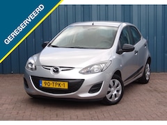 Mazda 2 - 2 1.3 BIFUEL Cool | LPG-3 | 5 Deurs | Trekhaak