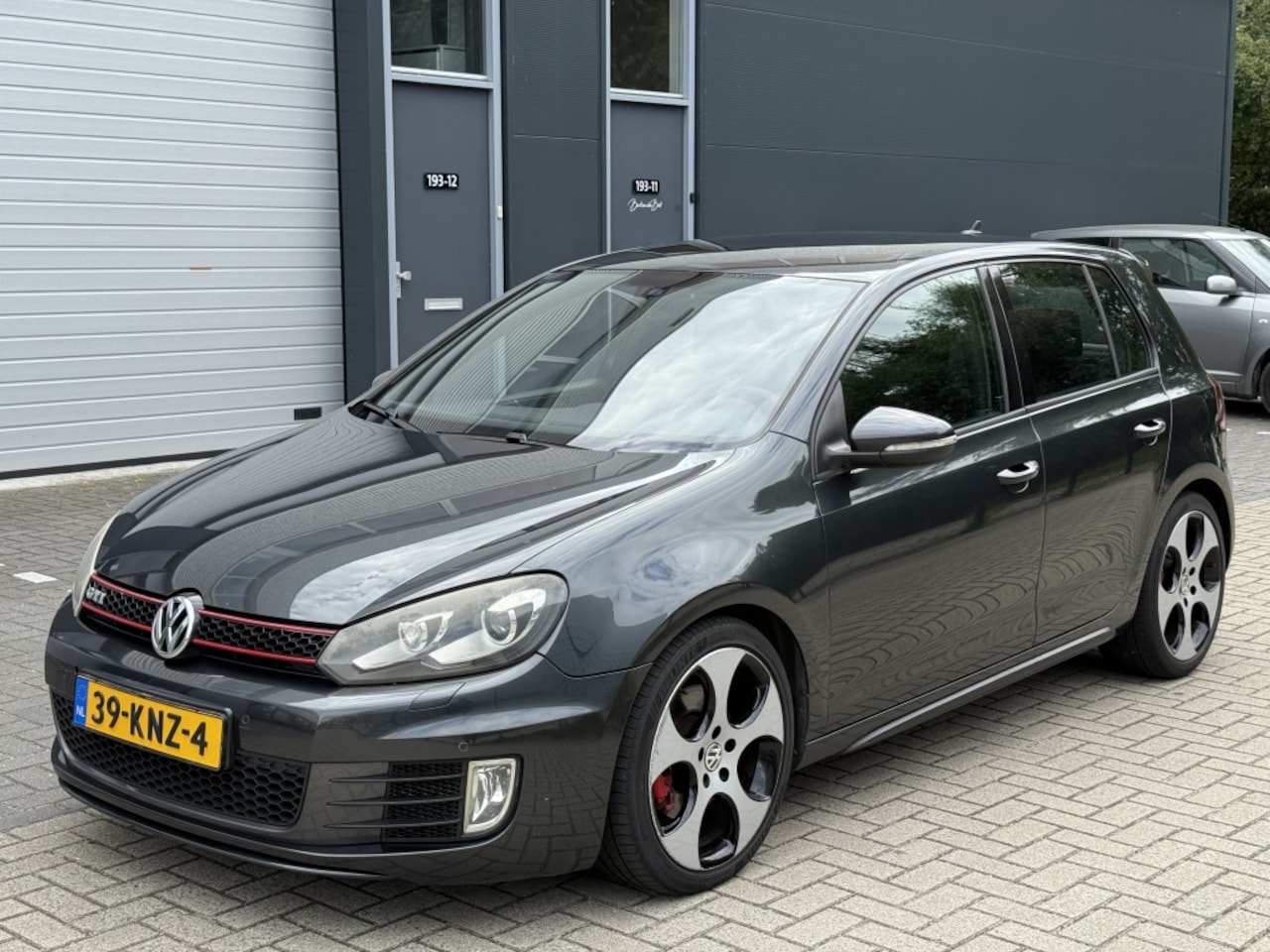 Volkswagen Golf - 2.0 GTI 2.0 GTI - AutoWereld.nl