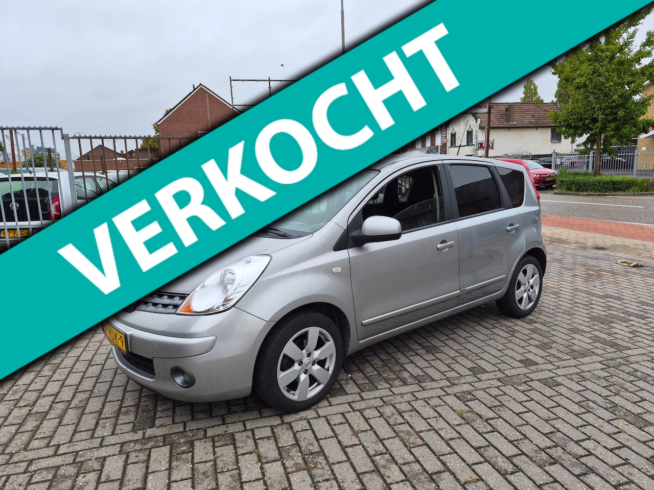 Nissan Note - 1.6 Life Pack 1.6 Life Pack - AutoWereld.nl