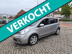 Nissan Note - 1.6 Life Pack
