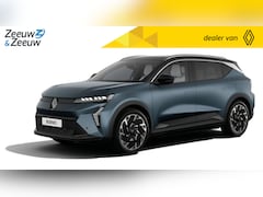 Renault Scenic E-Tech - EV89 Long Range Iconic Nu te bestellen | de vernieuwde Scenic met 642KM actieradius | Best