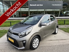 Kia Picanto - 1.0 CVVT ComfortPlusLine Navigator / Camera / Navigatie / Airco / Apple Carplay-Android Au