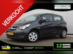 Opel Karl - 1.0 ecoFLEX Edition Airco Radio Bluetooth Elektrische Ramen