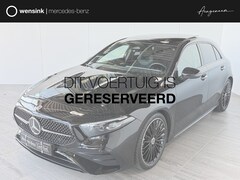 Mercedes-Benz A-klasse - 180 Star Edition AMG Line | Night pakket | Panoramadak | Achteruitrijcamera |