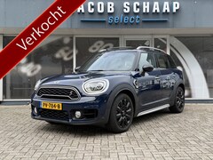 MINI Countryman - 2.0 Cooper S Chili / Automaat / Pano / Leder / Keyless / LED / Head- up