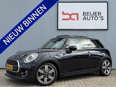MINI 3-Deurs - 1.5 Cooper 60 Years Edition Automaat/Pano/Harman-Kardon/Leer