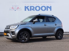 Suzuki Ignis - 1.2 Smart Hybrid Select | Stoelverwarming | Navigatie | Bluetooth |