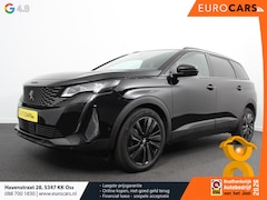 Peugeot 5008 - 1.2 PureTech 130pk Automaat GT Climate control Adaptive cruise control Achteruitrijd camer
