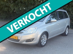 Opel Zafira - 1.8 Airco 7Persoons Cruise Navi NAP Boekjes
