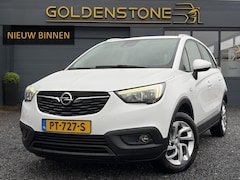 Opel Crossland X - 1.2 Turbo Online Edition ✓2e Eigenaar✓Dealer Onderhouden✓Trekhaak✓D-riem vv in 2024✓Trekha