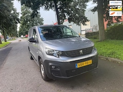 Peugeot Partner - 1.6 BlueHDI Grip 3-Zits | Euro 6 | Navi