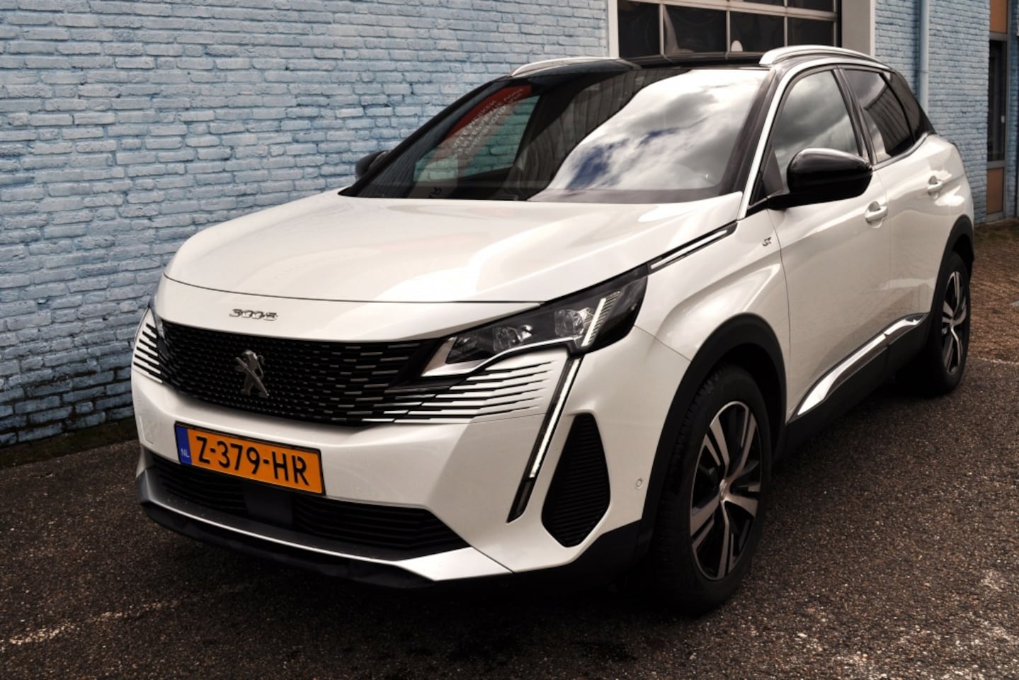 Peugeot 3008 - 1.2 GT Pano trh Nav adapcrc Cam - AutoWereld.nl