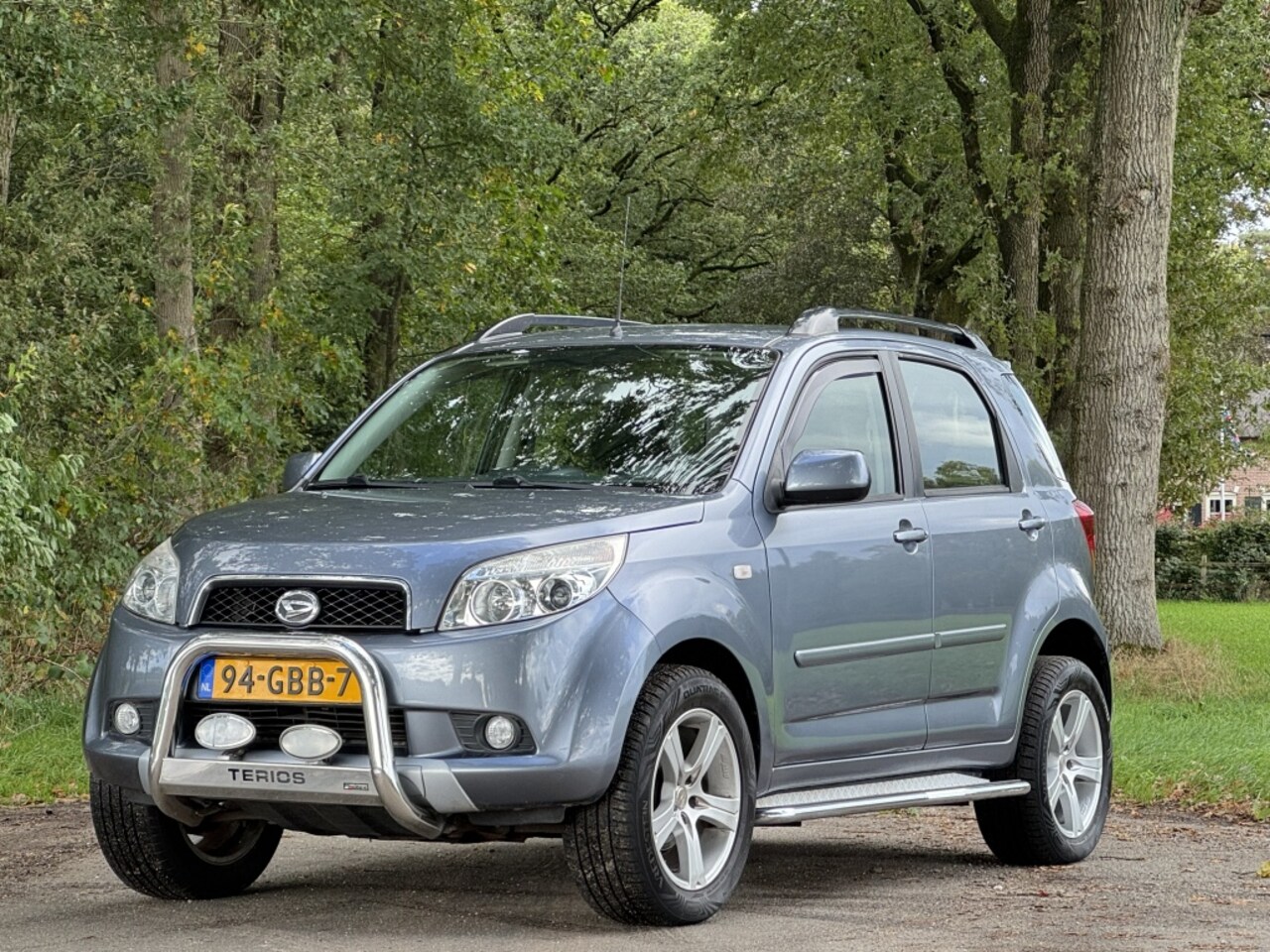 Daihatsu Terios - 1.5-16v Expedit. 2WD Nieuwe apk - AutoWereld.nl