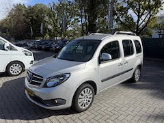 Mercedes-Benz Citan - Rolstoelauto 3+1 - Automaat - Bodemverlaging - Alle opties - Rolstoelvervoer - NAP