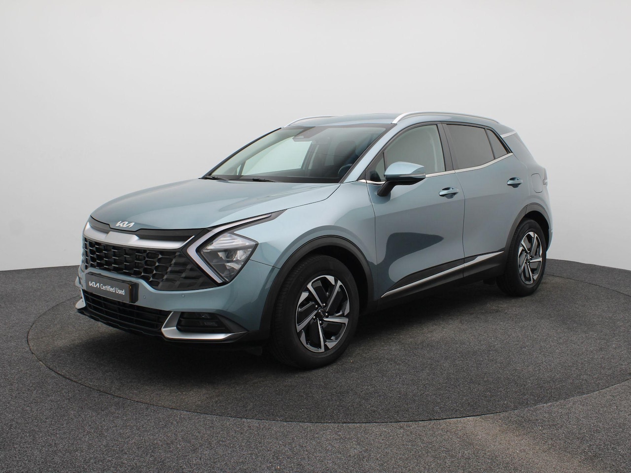 Kia Sportage - 1.6 T-GDi MHEV ComfortLine | Handgeschakeld | Trekhaak met 13-Polige Stekker - AutoWereld.nl