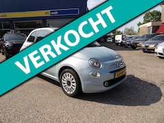 Fiat 500 - 1.0 Hybrid Dolcevita / Carplay / Android auto / Rijklaarprijs