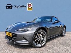 Mazda MX-5 - 2.0 SkyActiv-G 160 GT-M Navi, Clima, zeer mooi