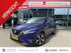 Nissan Qashqai - 1.3 MHEV Acenta *Trekhaak & Panoramadak