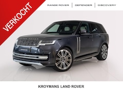 Land Rover Range Rover - 3.0 P440e HSE PHEV l Premium Upgrade Interior l Massage l Koelbox l BTW l 23 inch