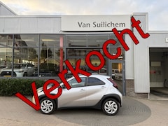 Toyota Aygo X - 1.0 VVT-i MT Play