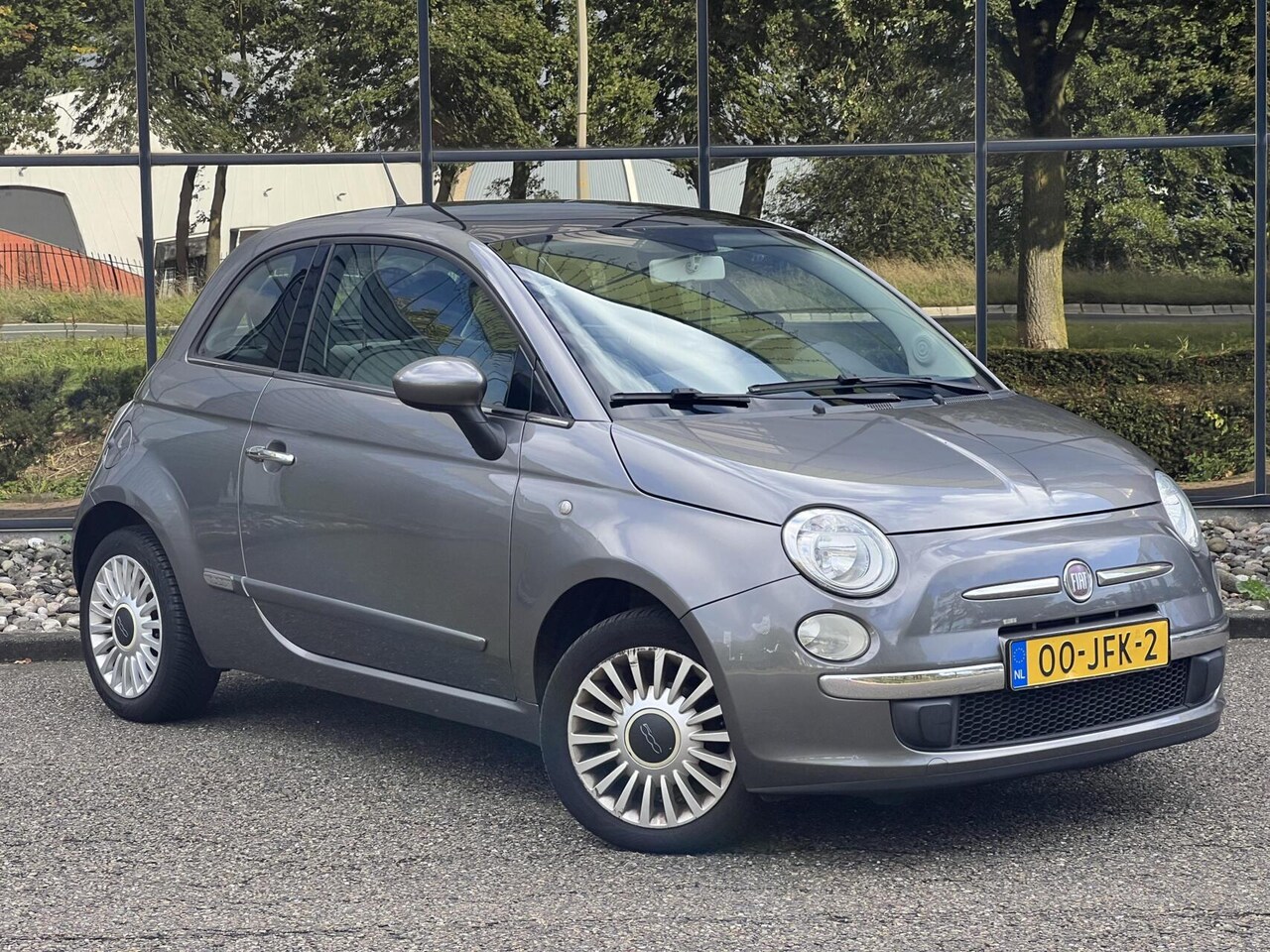 Fiat 500 - 1.2 | Panoramadak ☀️ | CarPlay - AutoWereld.nl