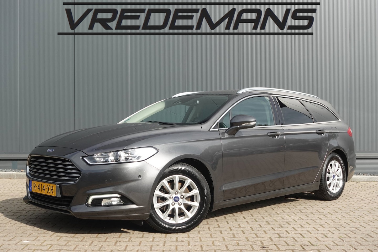 Ford Mondeo Wagon - 2.0 TDCi Titanium 2.0 TDCi Titanium - AutoWereld.nl
