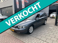 Volvo V70 - 2.4 Comfort Line Trekhaak Airco NAP APK