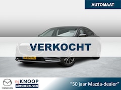 Mazda 6 - 6 2.0 SkyActiv-G 165 Comfort | Leder | 360 Camera | Trekhaak | Carplay |