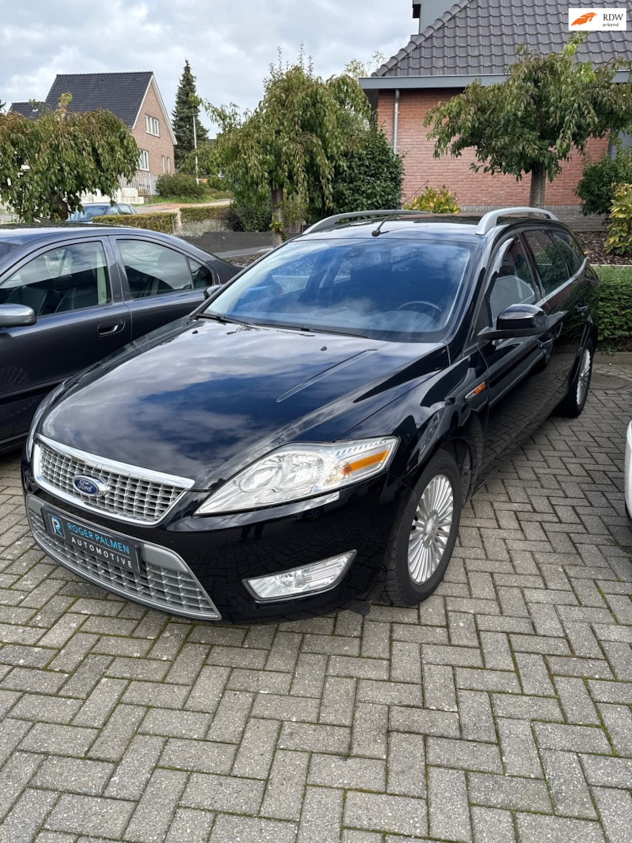 Ford Mondeo Wagon - 2.0-16V Titanium 2.0-16V Titanium - AutoWereld.nl