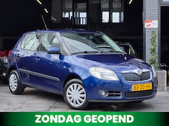 Skoda Fabia - 1.4-16V Ambiente Airco|Cruise|5Drs|DealerOH