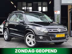 Volkswagen Tiguan - 1.4 TSI R-Line Edition|PDC|StoelVW|Airco