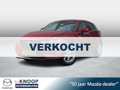 Mazda CX-3 - 2.0 SkyActiv-G 121 Comfort | Applecarplay | PDC | CruiseControl |