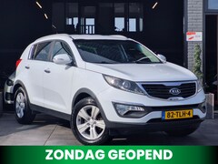 Kia Sportage - 1.6GDI X-ecutive Plus Pack|Cruise|PDC|Airco|NAP